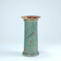 säulenvase template , Vase